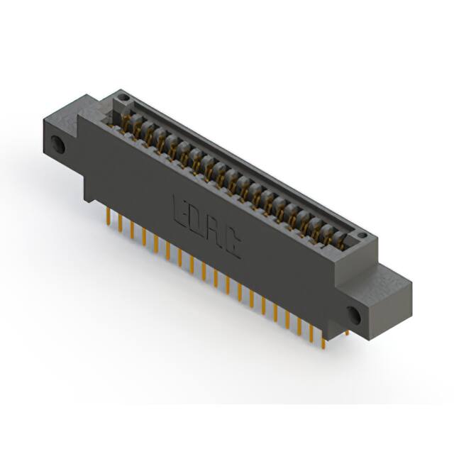 395-038-524-812 EDAC Inc.  Edgeboard Connectors